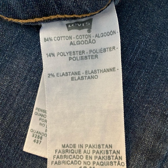 Levi’s 512 Perfectly slimming jeans size 12 - Picture 3 of 8